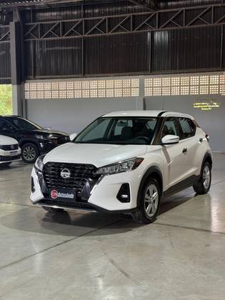 NISSAN KICKS 1.6 16V FLEXSTART ACTIVE XTRONIC